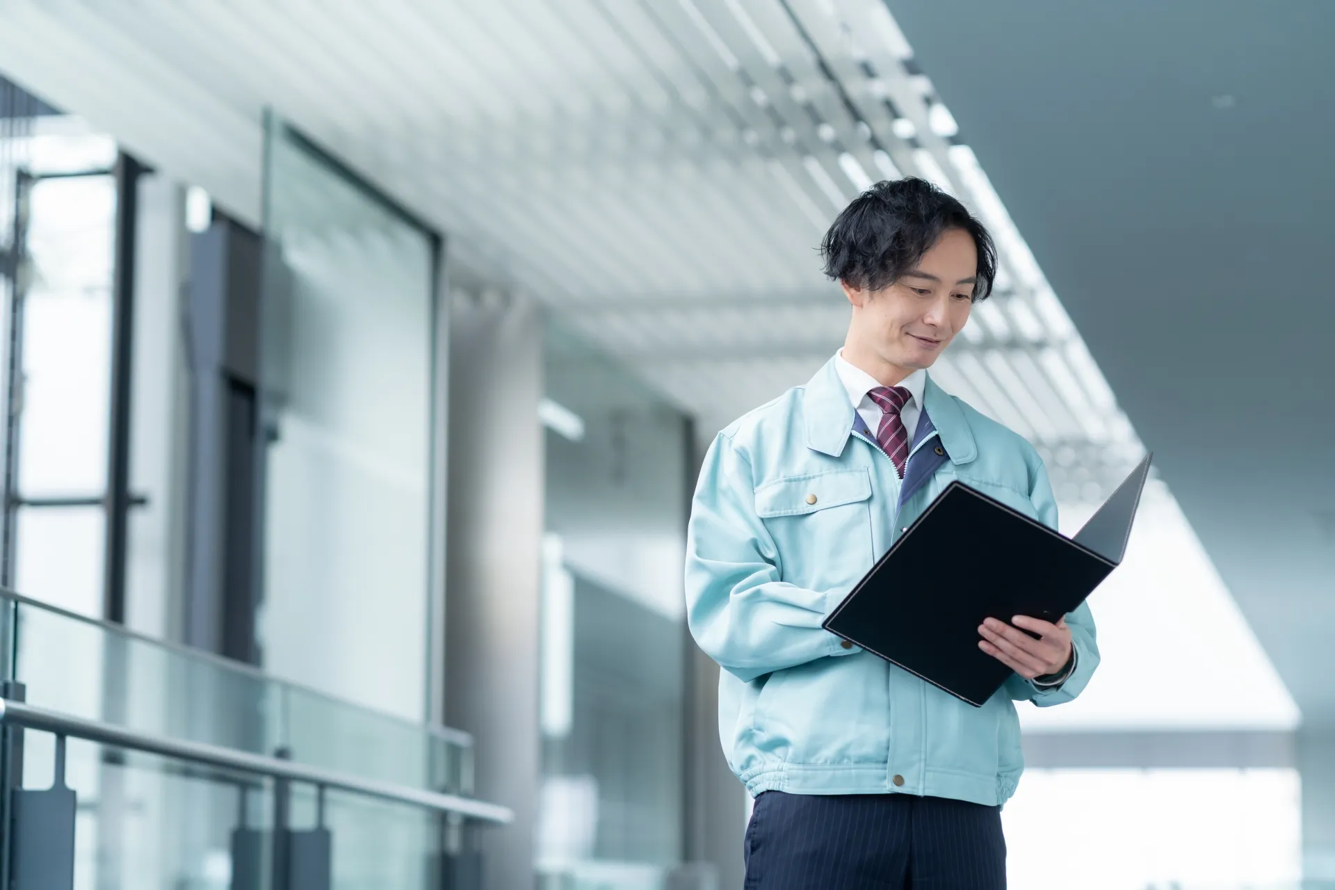 環境衛生見回りの様子