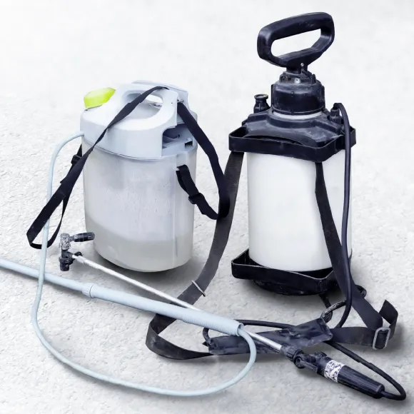 散布機のイメージ