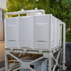 貯水槽のイメージ