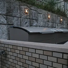 ゴミ置き場のイメージ