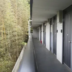 マンションの清掃写真