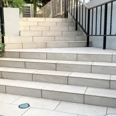 マンションの清掃写真